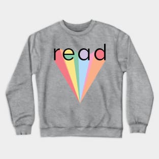 Rainbow Read x Prudence and the Crow Crewneck Sweatshirt